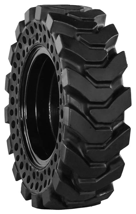 solid skid steer tire supply|10x16.5 solid skid steer tires.